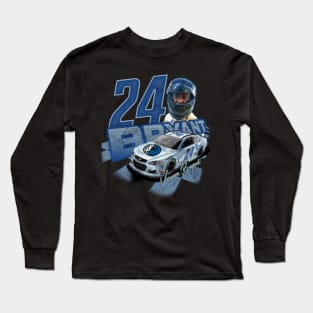 VernonVroomVroom Long Sleeve T-Shirt